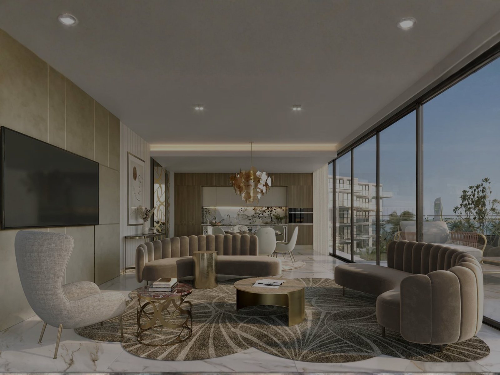 Why NRIs Prefer M3M Elie Saab Branded Residences Sector 111 Gurugram